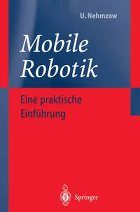 Nehmzow | Mobile Robotik | E-Book | sack.de