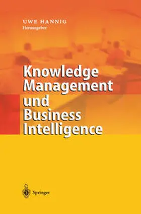Hannig | Knowledge Management und Business Intelligence | E-Book | sack.de
