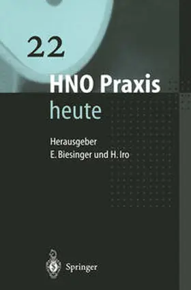 Biesinger |  HNO Praxis heute | eBook | Sack Fachmedien