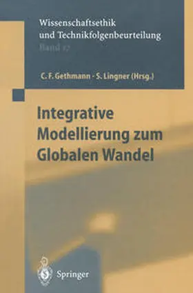Gethmann / Lingner |  Integrative Modellierung zum Globalen Wandel | eBook | Sack Fachmedien