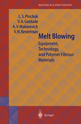 Pinchuk / Goldade / Makarevich |  Melt Blowing | eBook | Sack Fachmedien