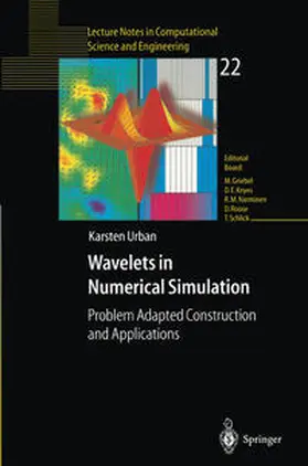 Urban | Wavelets in Numerical Simulation | E-Book | sack.de