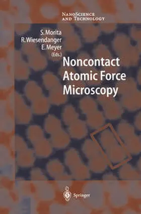 Morita / Wiesendanger / Meyer |  Noncontact Atomic Force Microscopy | eBook | Sack Fachmedien