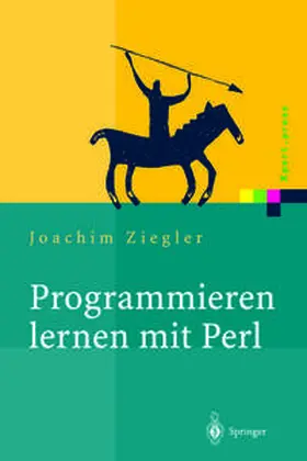 Ziegler |  Programmieren lernen mit Perl | eBook | Sack Fachmedien