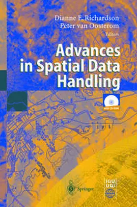 Richardson / Oosterom |  Advances in Spatial Data Handling | eBook | Sack Fachmedien