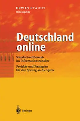 Staudt | Deutschland online | E-Book | sack.de