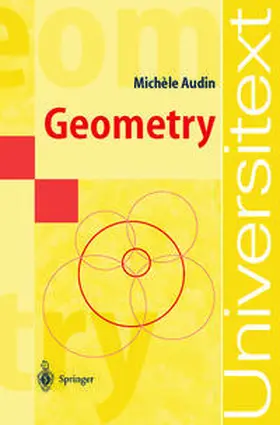 Audin |  Geometry | eBook | Sack Fachmedien