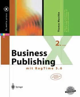 Maschke |  Business Publishing | eBook | Sack Fachmedien