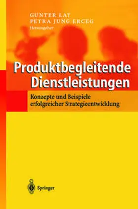 Lay / Jung Erceg | Produktbegleitende Dienstleistungen | E-Book | sack.de