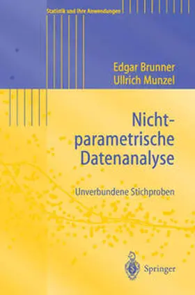 Brunner / Munzel | Nichtparametrische Datenanalyse | E-Book | sack.de
