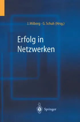 Milberg / Schuh | Erfolg in Netzwerken | E-Book | www2.sack.de
