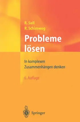 Sell / Schimweg | Probleme lösen | E-Book | sack.de