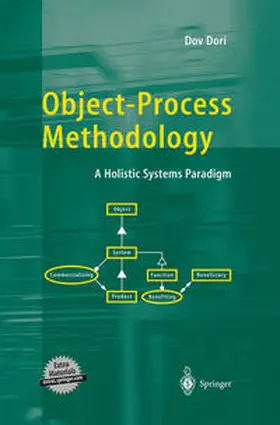 Dori | Object-Process Methodology | E-Book | sack.de