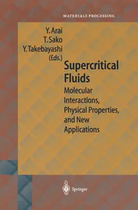 Arai / Sako / Takebayashi |  Supercritical Fluids | eBook | Sack Fachmedien
