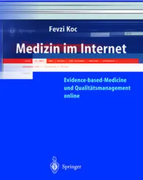 Koc |  Medizin im Internet | eBook | Sack Fachmedien