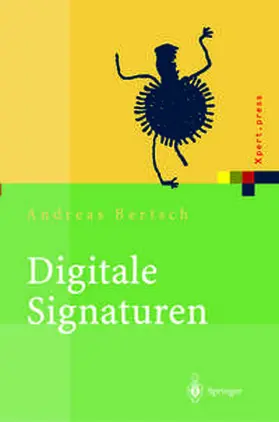 Bertsch |  Digitale Signaturen | eBook | Sack Fachmedien