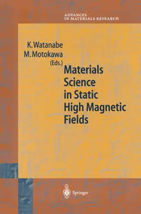 Kyoko / Motokawa |  Materials Science in Static High Magnetic Fields | eBook | Sack Fachmedien