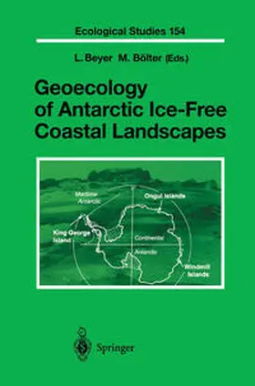 Beyer / Bölter |  Geoecology of Antarctic Ice-Free Coastal Landscapes | eBook | Sack Fachmedien
