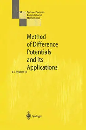 Ryaben'kii |  Method of Difference Potentials and Its Applications | eBook | Sack Fachmedien