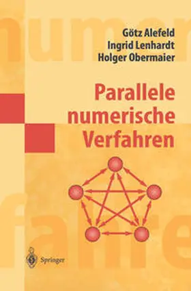 Alefeld / Lenhardt / Obermaier |  Parallele numerische Verfahren | eBook | Sack Fachmedien