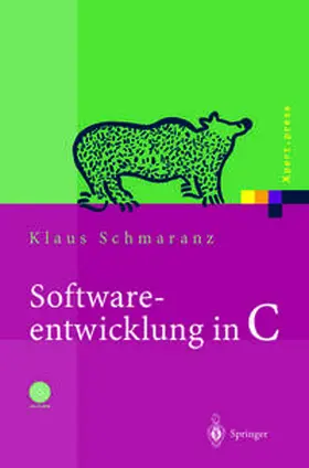 Schmaranz |  Softwareentwicklung in C | eBook | Sack Fachmedien
