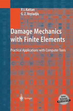 Kattan / Voyiadjis | Damage Mechanics with Finite Elements | E-Book | sack.de