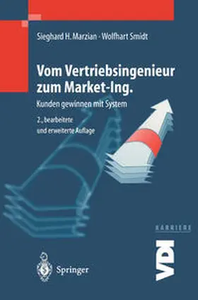 Marzian / Smidt | Vom Vertriebsingenieur zum Market-Ing. | E-Book | sack.de