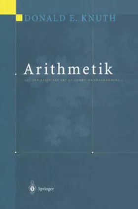 Knuth |  Arithmetik | eBook | Sack Fachmedien
