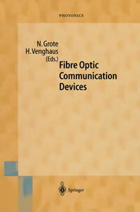 Grote / Venghaus | Fibre Optic Communication Devices | E-Book | sack.de