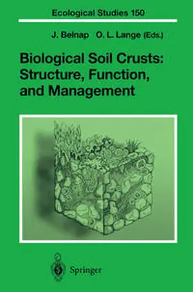 Belnap / Lange |  Biological Soil Crusts: Structure, Function, and Management | eBook | Sack Fachmedien