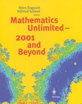 Engquist / Schmid |  Mathematics Unlimited - 2001 and Beyond | eBook | Sack Fachmedien