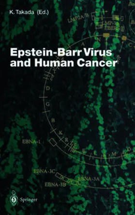 Takada | Epstein-Barr Virus and Human Cancer | E-Book | sack.de