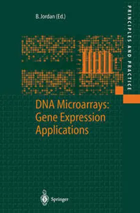 Jordan |  DNA Microarrays: Gene Expression Applications | eBook | Sack Fachmedien
