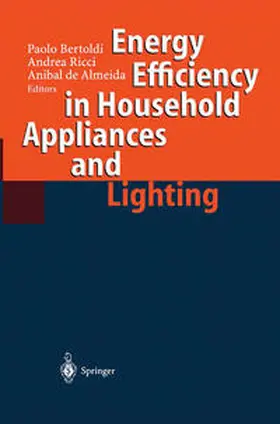 Bertoldi / Ricci / Almeida |  Energy Efficiency in Househould Appliances and Lighting | eBook | Sack Fachmedien