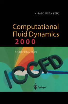 Satofuka | Computational Fluid Dynamics 2000 | E-Book | sack.de