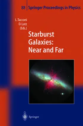 Tacconi / Lutz | Starburst Galaxies: Near and Far | E-Book | sack.de