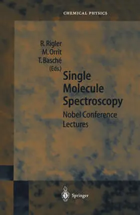 Rigler / Orrit / Basche |  Single Molecule Spectroscopy | eBook | Sack Fachmedien
