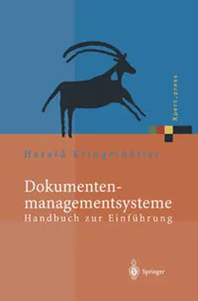 Klingelhöller |  Dokumentenmanagementsysteme | eBook | Sack Fachmedien