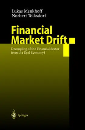 Menkhoff / Tolksdorf |  Financial Market Drift | eBook | Sack Fachmedien