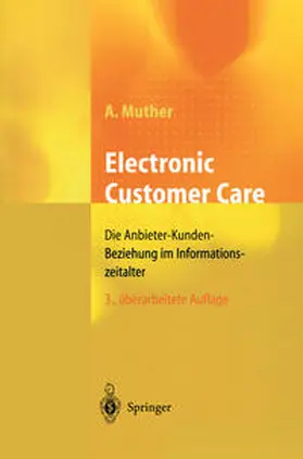 Muther | Electronic Customer Care | E-Book | www2.sack.de