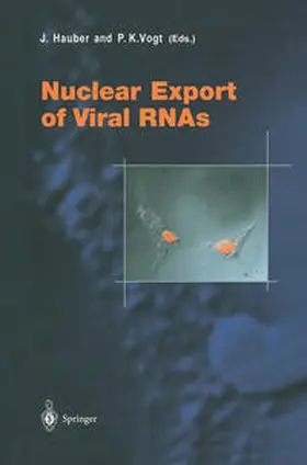 Hauber / Vogt | Nuclear Export of Viral RNAs | E-Book | sack.de