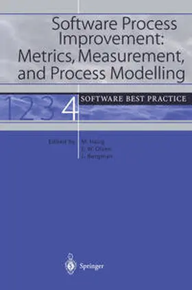Haug / Olsen / Bergman |  Software Process Improvement: Metrics, Measurement, and Process Modelling | eBook | Sack Fachmedien