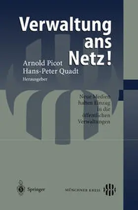 Quadt | Verwaltung ans Netz! | E-Book | sack.de