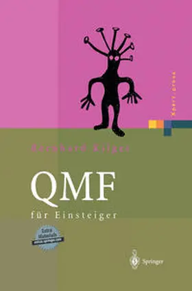Kilger |  QMF für Einsteiger | eBook | Sack Fachmedien
