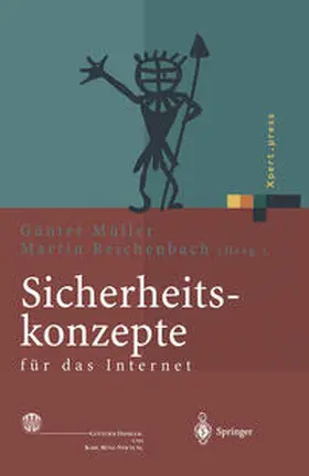 Müller / Reichenbach |  Sicherheitskonzepte für das Internet | eBook | Sack Fachmedien