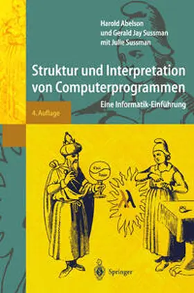 Abelson / Sussman | Struktur und Interpretation von Computerprogrammen | E-Book | www2.sack.de
