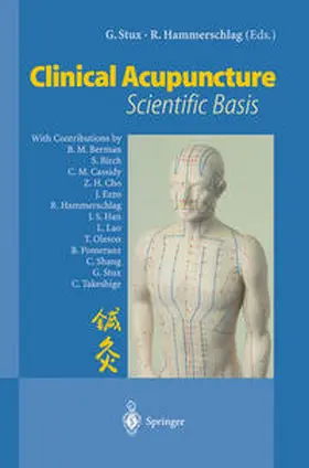 Stux / Hammerschlag | Clinical Acupuncture | E-Book | sack.de