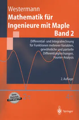 Westermann |  Mathematik für Ingenieure mit Maple | eBook | Sack Fachmedien