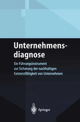 Nührich |  Unternehmensdiagnose | eBook | Sack Fachmedien