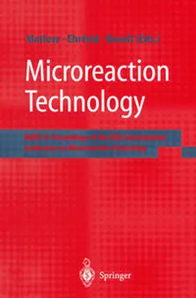 Matlosz / Ehrfeld / Baselt | Microreaction Technology | E-Book | sack.de